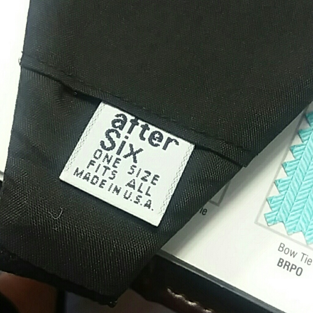 Multi Color Cummerbund Set - Picture 4 of 4